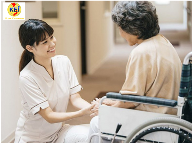 Tại sao du học điều dưỡng Nhật lại được nhiều bạn trẻ lựa chọn?