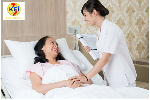 H2T liên tục tuyển sinh du học ngành điều dưỡng Nhật