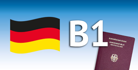 Bí quyết học tiếng Đức 100% đỗ B1 sau 6 tháng