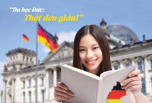 Các trình độ tiếng Đức, các khóa học và các chứng chỉ tiếng dành cho du học Đức