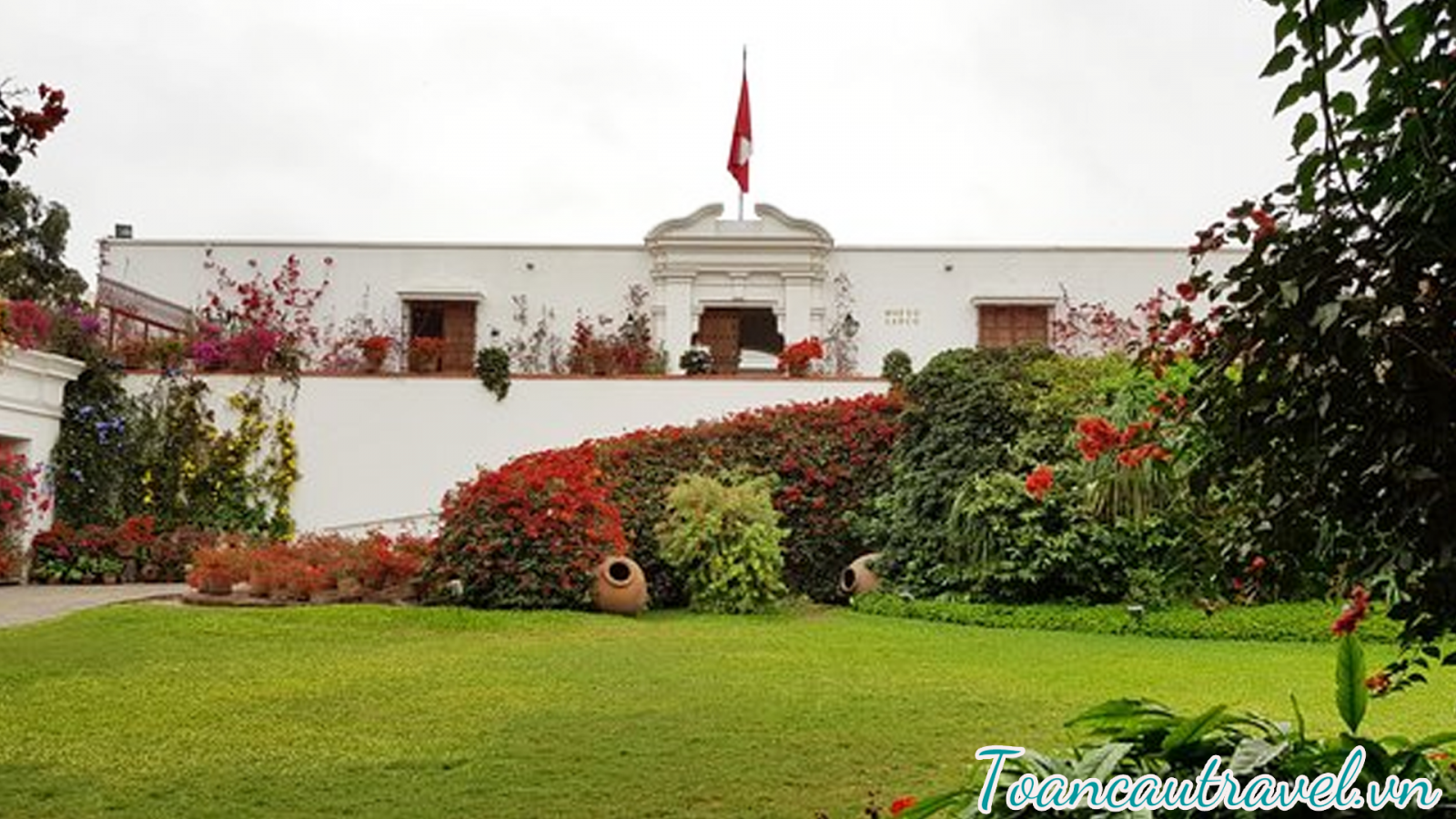 Bảo tàng Larco Herrera Lima
