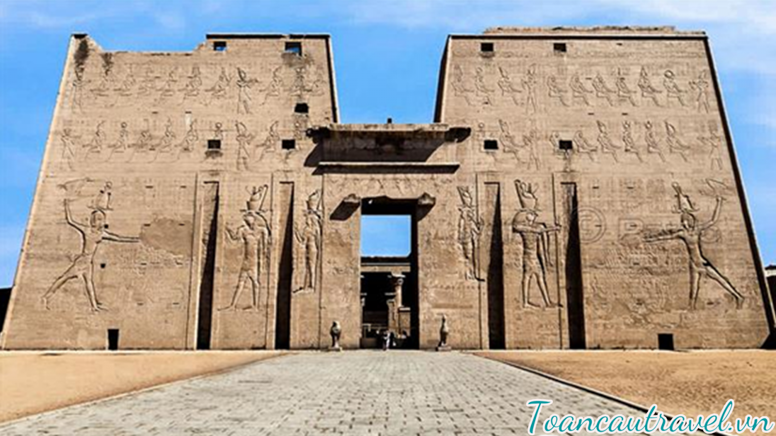 đền Horus
