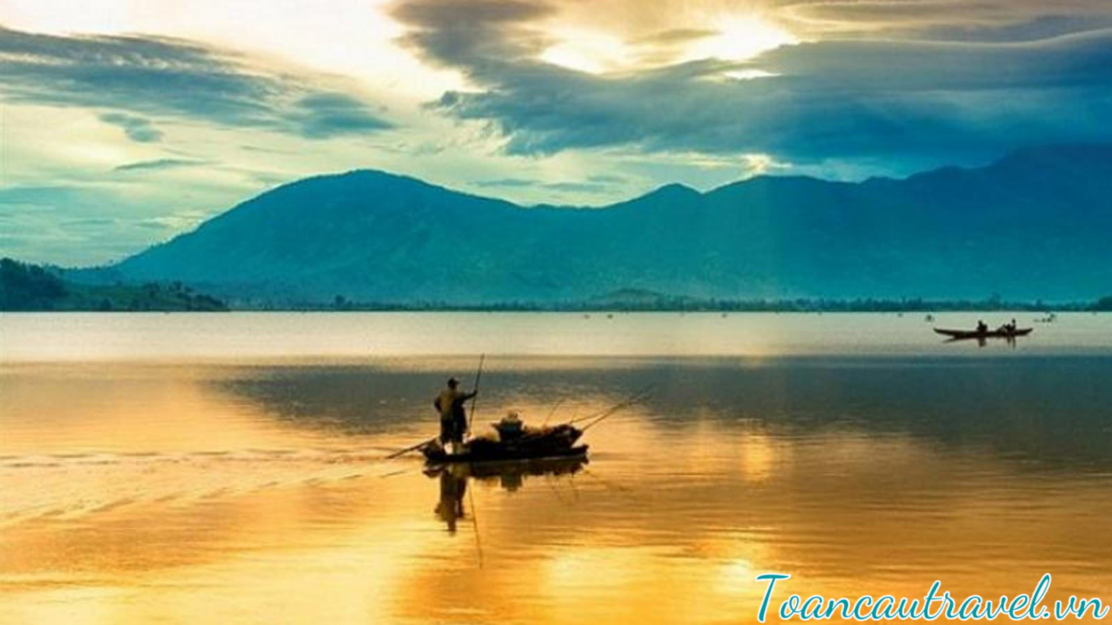 Thăm Hồ Lắk