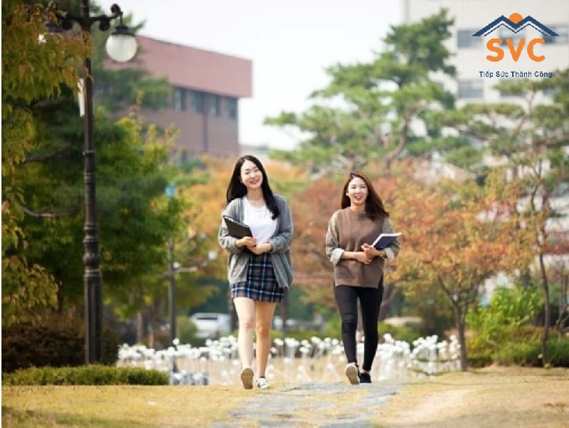 Tuyển sinh trường đại học Hanyeong