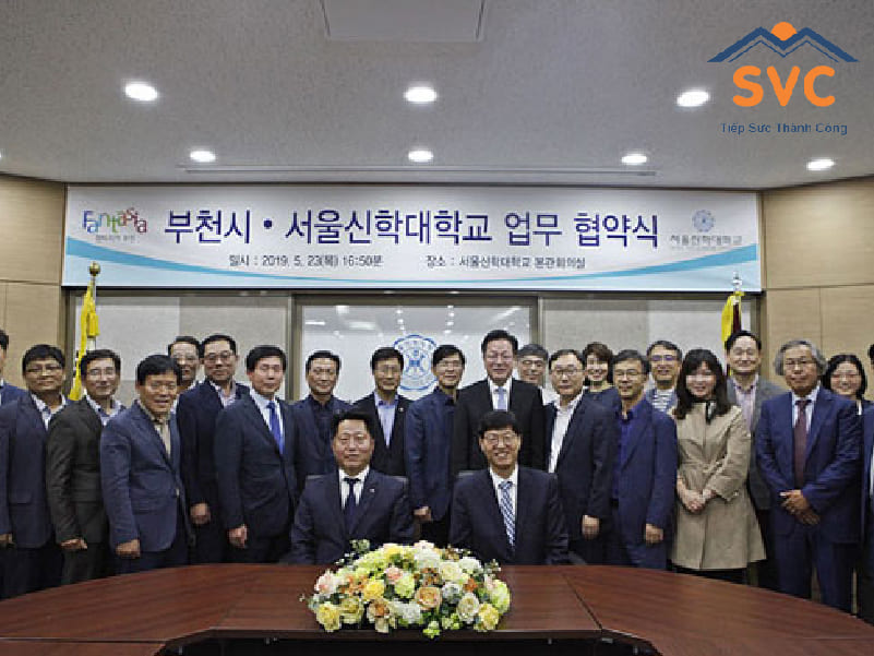 Đào tạo trường Seoul Theological