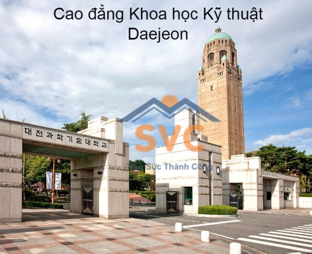 Cao đẳng Khoa học Kỹ thuật Daejeon 