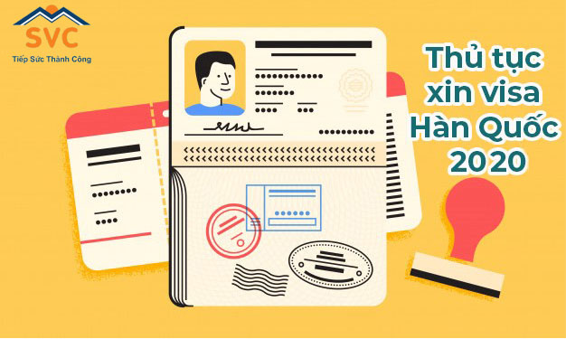 Đảm bảo đầy đủ giấy tờ sẽ giúp hoàn thiện hồ sơ xin visa du học Hàn Quốc nhanh chóng