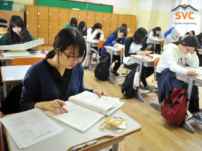 Điều kiện để du học cao đẳng Hàn Quốc