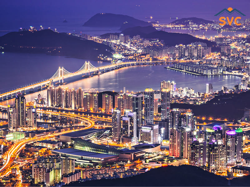 Du học Hàn Quốc nên chọn ở Busan