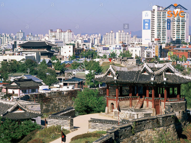 Du học Hàn Quốc ở Suwon