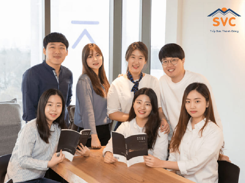 Du học hệ cao đẳng tại Hàn Quốc