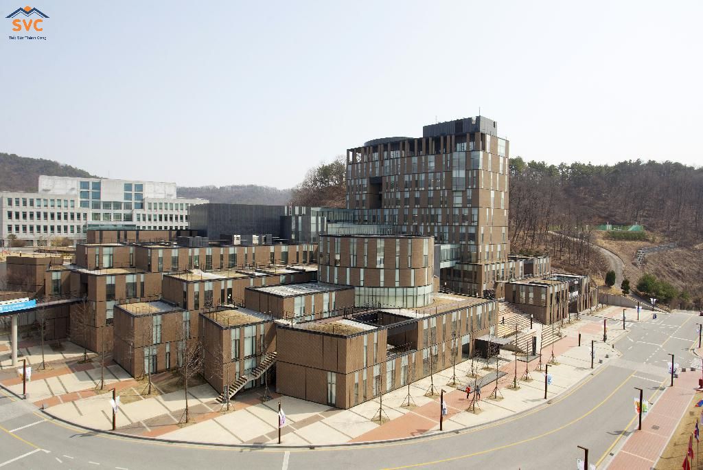 Tổng quan trường đại học Daejeon