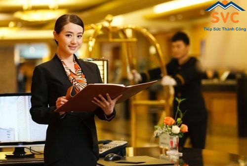 Khối ngành du lịch – khách sạn của Hàn Quốc cũng là một trong các ngành dễ xin việc