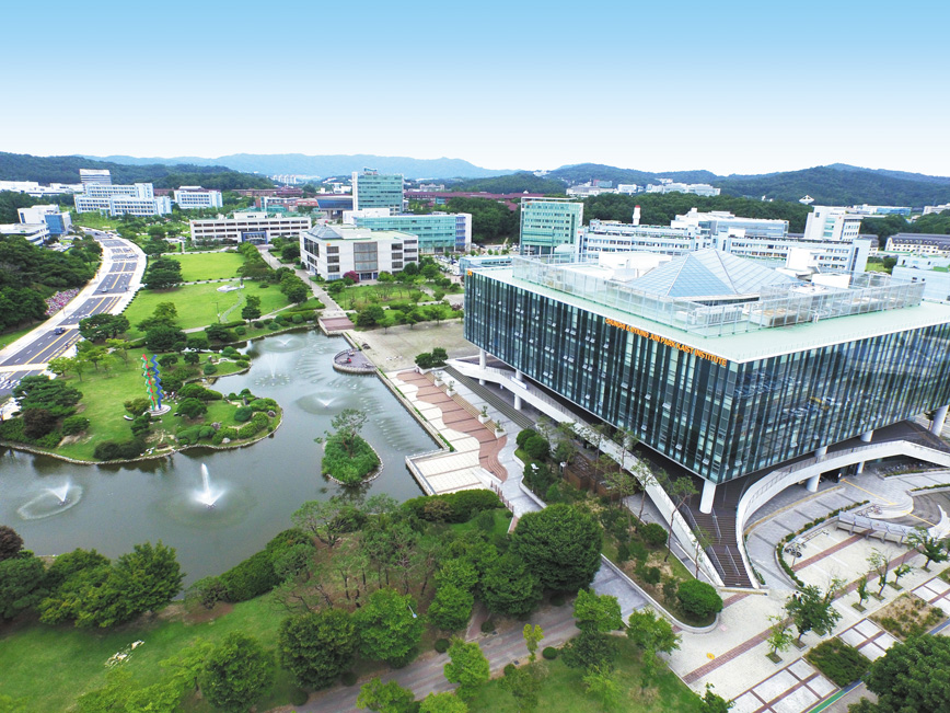 Viện Khoa học & Công nghệ tiên tiến Hàn Quốc