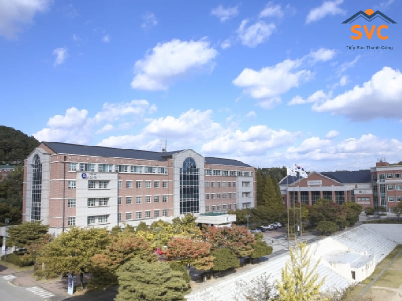 Một số trường cao đẳng top đầu tại Hàn Quốc