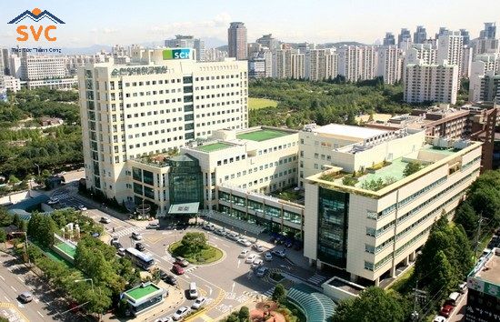 Trường đại học Soonchunhyang