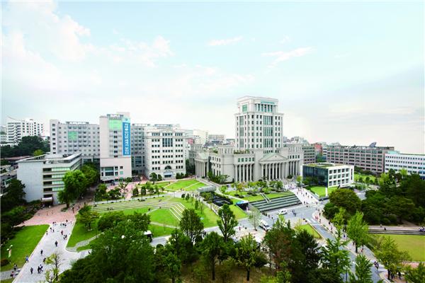 Trường đại học ngoại ngữ Hàn Quốc Hankuk