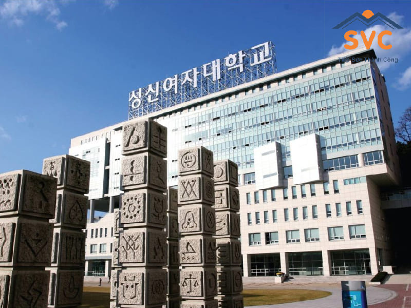 Trường đại học nữ sinh Sungshin