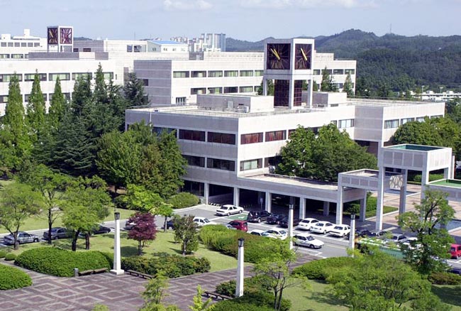 Học bổng Pohang University of Science and Technology