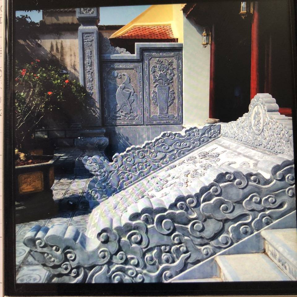 Chiếu rồng đá - Chế tác đẹp - Chi phí thấp - Bảo hành trọn đời