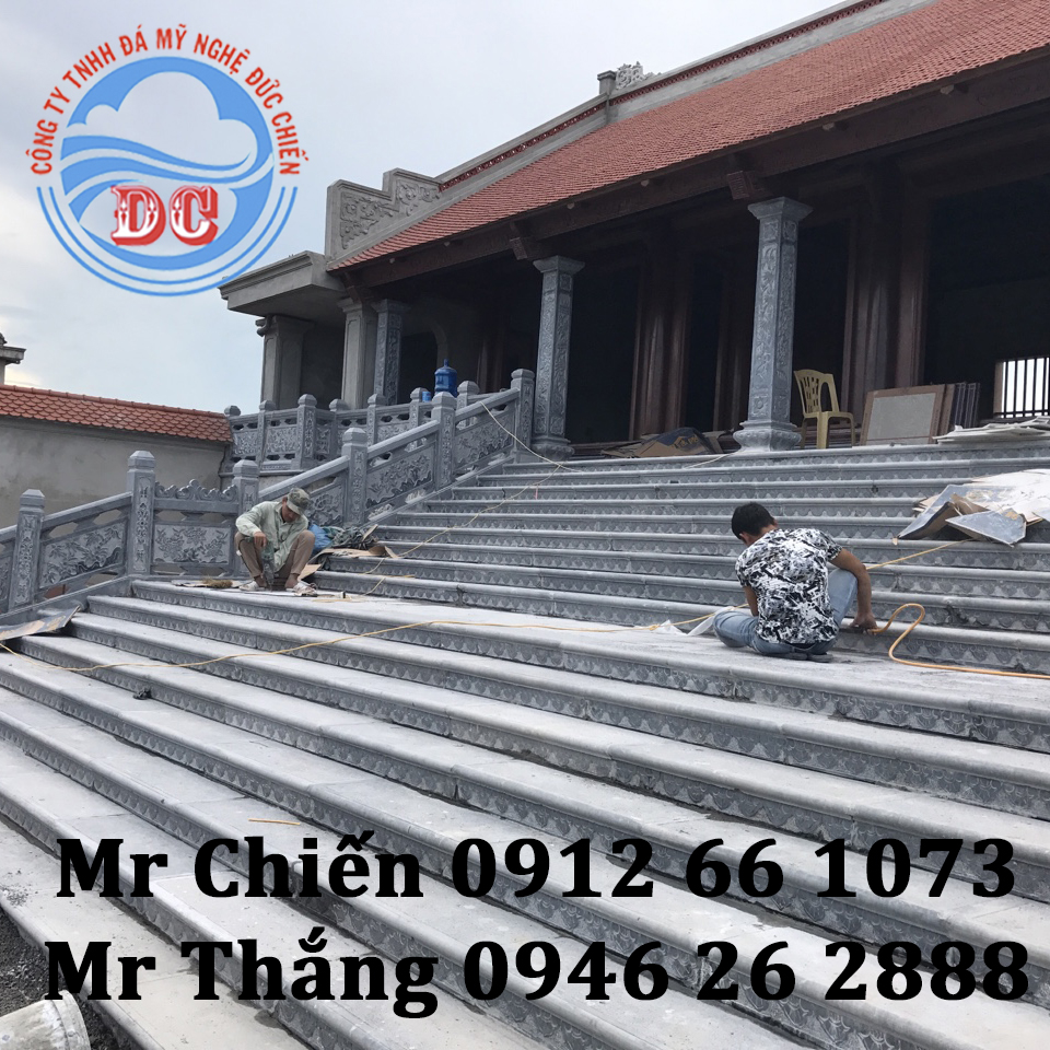 Chiếu bậc tam cấp nhà thờ CBĐC002