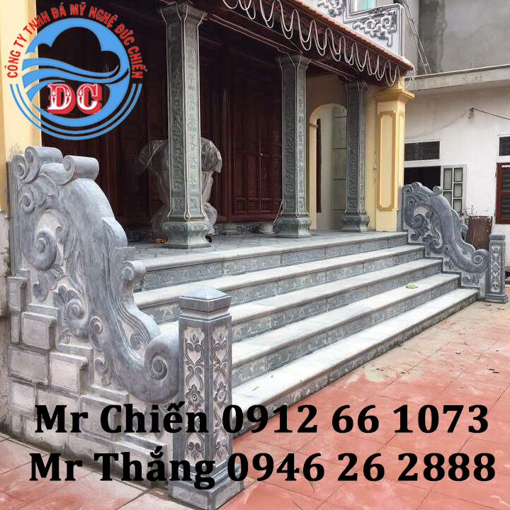 Chiếu bậc tam cấp nhà thờ CBĐC004