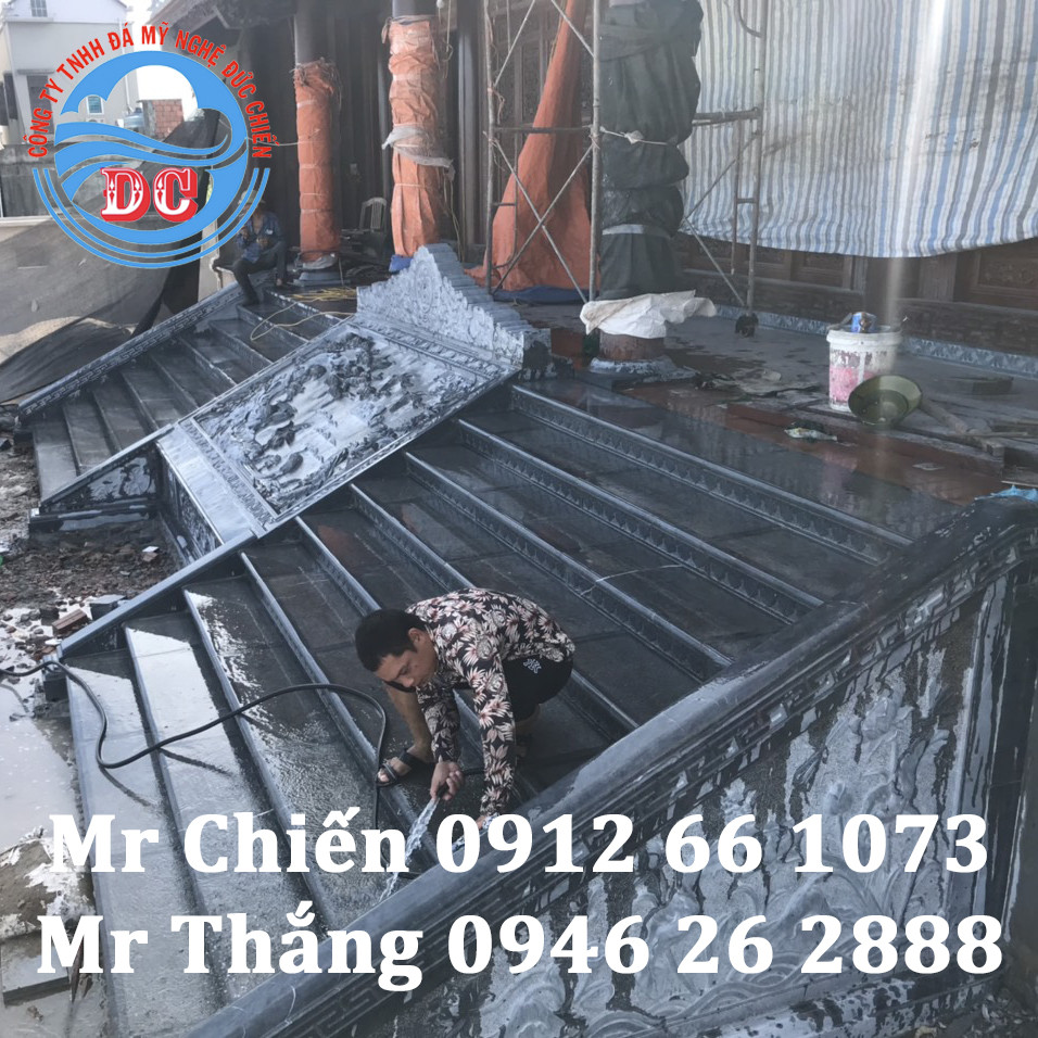 Chiếu bậc tam cấp nhà thờ CBĐC001