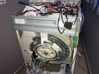 Tự sửa máy giặt electrolux báo lỗi e90 tại nhà Tự sửa máy giặt electrolux báo lỗi e90 tại nhà