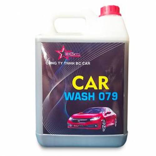 DUNG DỊCH RỬA XE KHÔNG CHẠM WASH- 079
