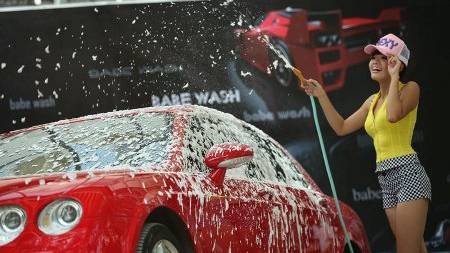 Quy Trình Gói Rửa Xe Cơ Bản Nhất