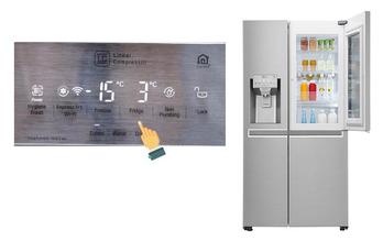 Các lỗi hay gặp của tủ lạnh samsung inverter Các lỗi hay gặp của tủ lạnh samsung inverter