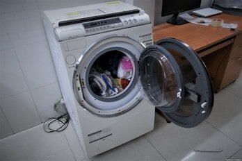 Sửa máy giặt Không giặt tại nhà - Cty sửa máy giặt Hà nội 24h