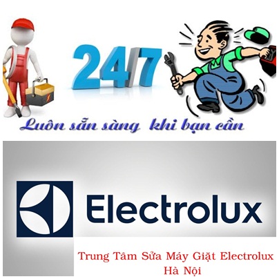 CÔNG TY SỬA MÁY GIẶT ELECTROLUX TẠI HÀ NỘI
