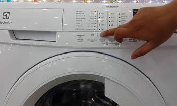 Sửa máy giặt electrolux Nháy đèn tại nhà_Cty sửa máy giặt 24h