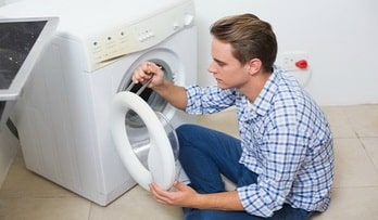 Sửa máy giặt electrolux Không mở được cửa_Cty sửa máy giặt Hn